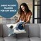 Americanflat Abstract Rectangular Throw Pillow with Premium Polyester